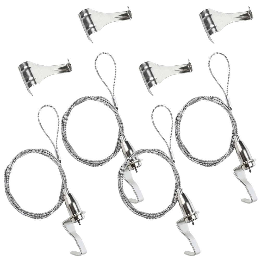 Art Craft Gallery - 4Sets Heavy Duty Picture Hanging Cord