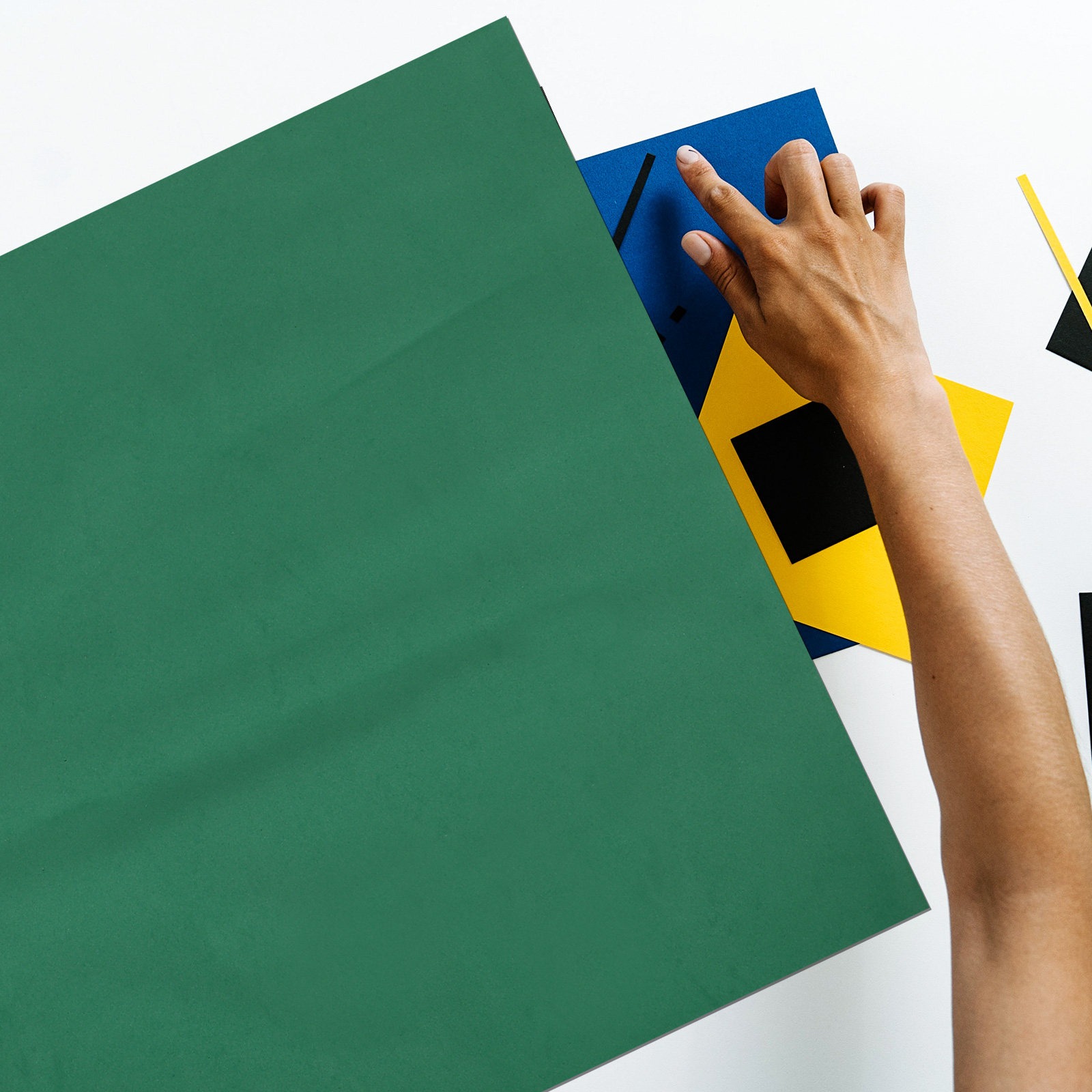 Art Craft Paper - 10 Sheets DIY Colored Sponge Paper