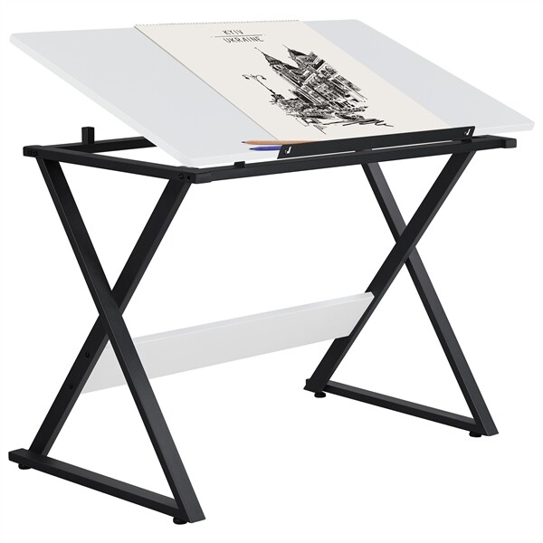 Art Craft & Architecture - Art Desk Drafting Table Craft Work