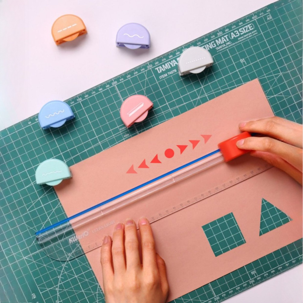 Art Craft Paper - 1pcs Mini Paper Trimmer Paper Cutter