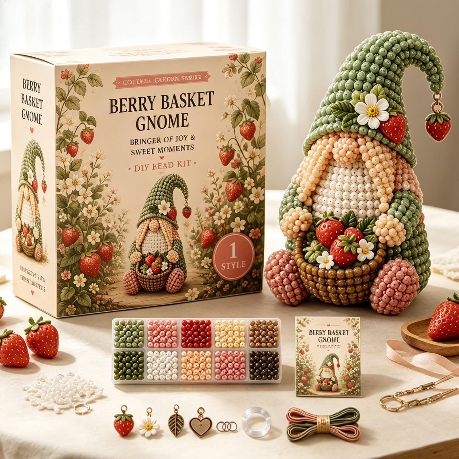 Art Craft & Architecture - Bead Kit With Instructions DIY Craft