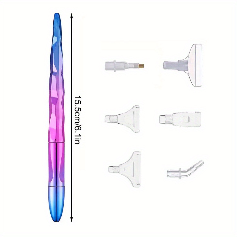 Gradient Diamond Painting Pen  - огляд і ціна Diamond Painting Kit