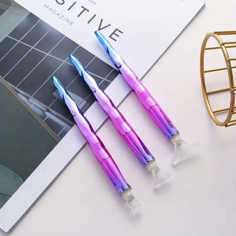 Gradient Diamond Painting Pen  - огляд і ціна Diamond Painting Kit