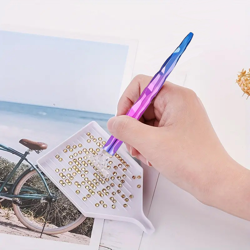 Gradient Diamond Painting Pen  - огляд і ціна Diamond Painting Kit