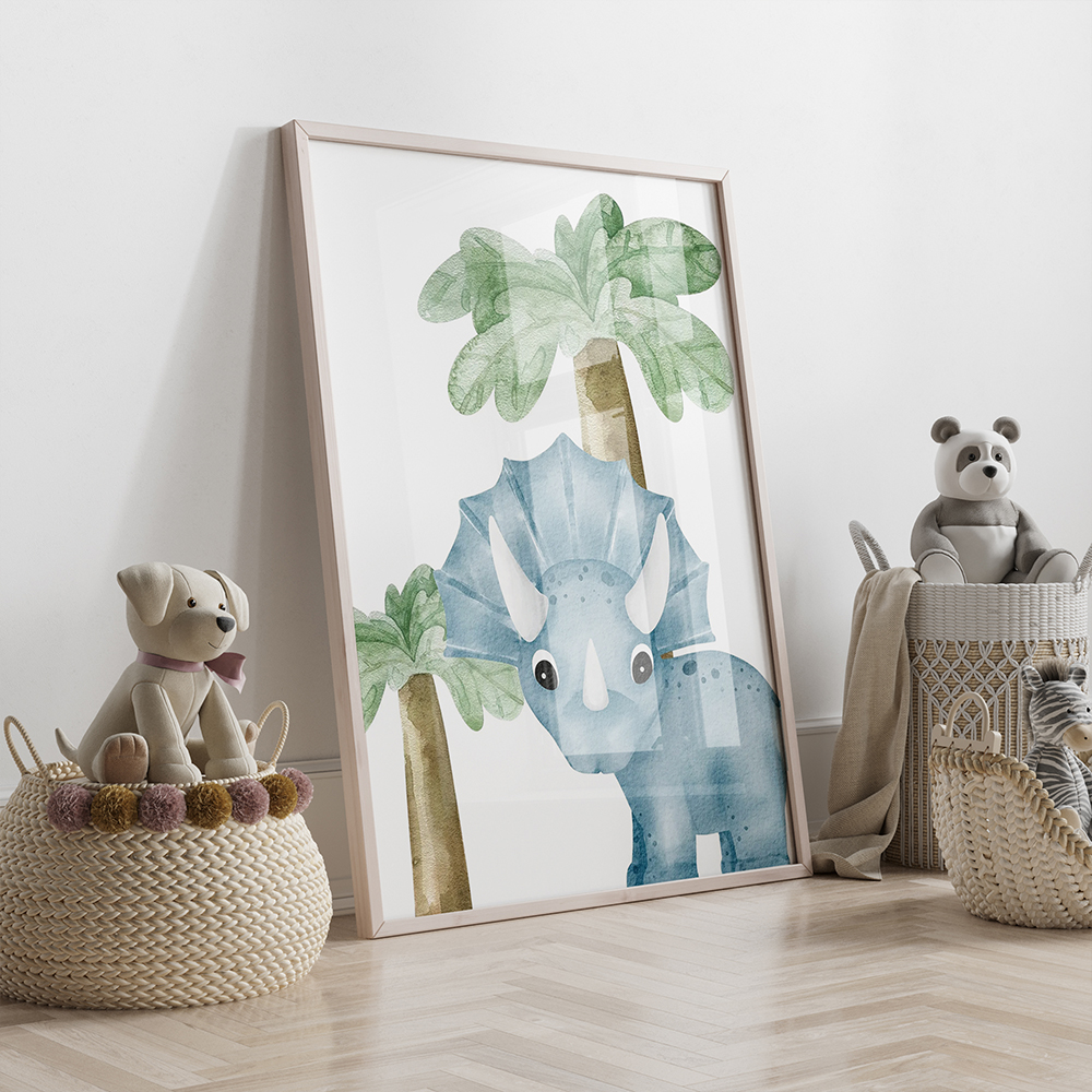 3pcs Personalized Custom Name  - огляд і ціна Art Craft Dinosaur