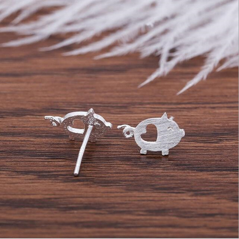 New Popular Cute Pig 925 Sterl - огляд і ціна Art Craft Duck