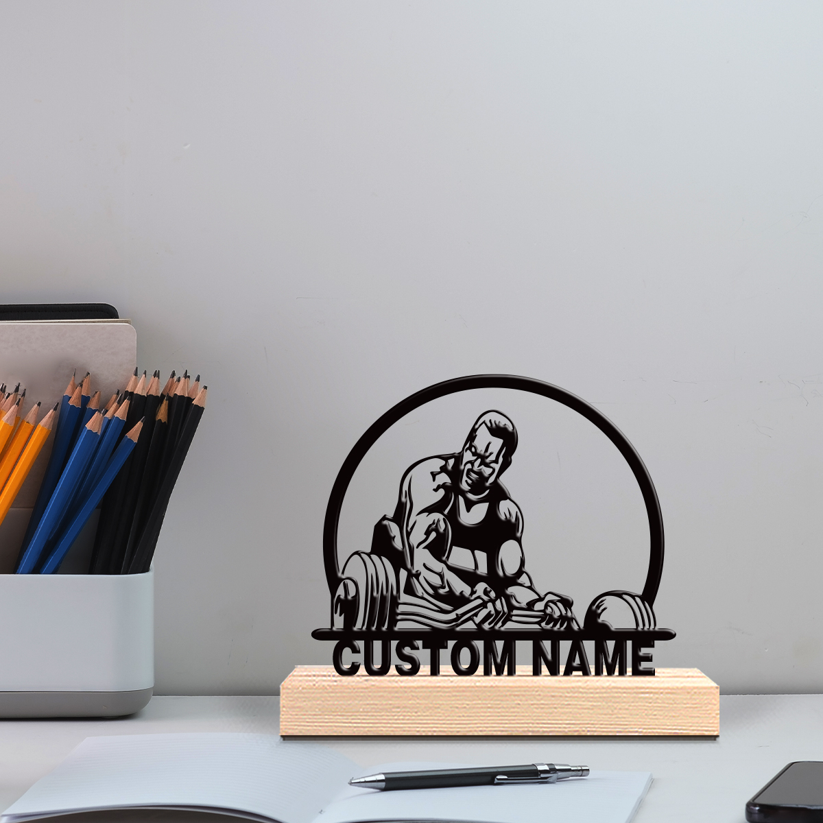 1pc Creative lift Custom Lette - огляд і ціна Art Craft & Architecture