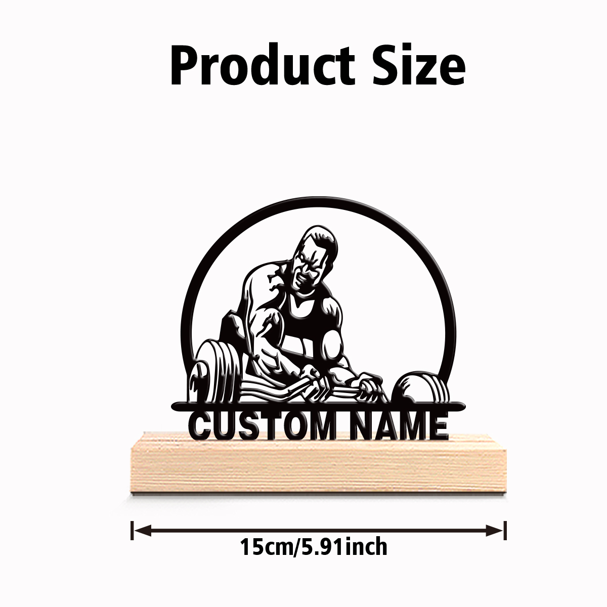 1pc Creative lift Custom Lette - огляд і ціна Art Craft & Architecture