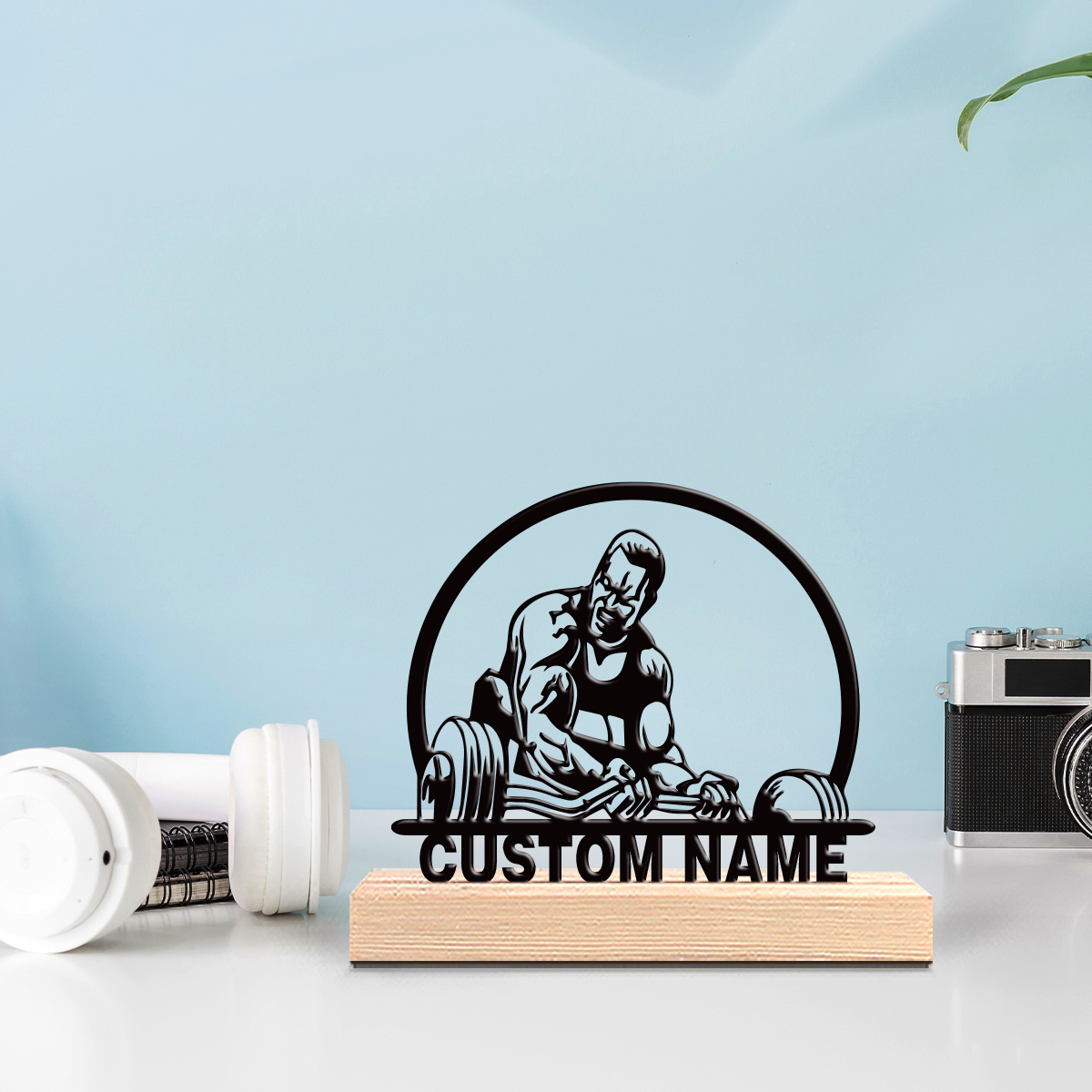 1pc Creative lift Custom Lette - огляд і ціна Art Craft & Architecture