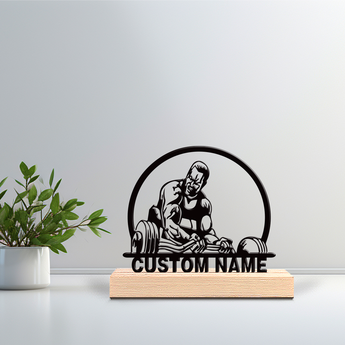 1pc Creative lift Custom Lette - огляд і ціна Art Craft & Architecture