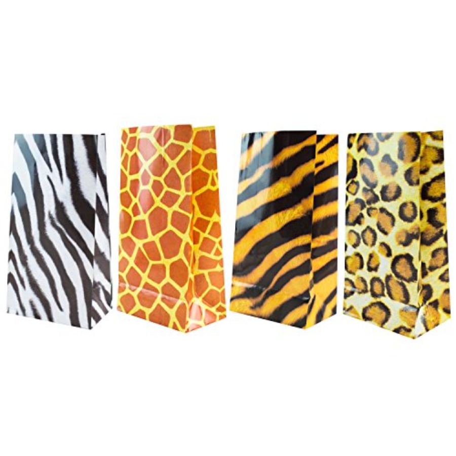 Zoo Animal Print Design Patter - огляд і ціна Art And Craft Zoo Animals