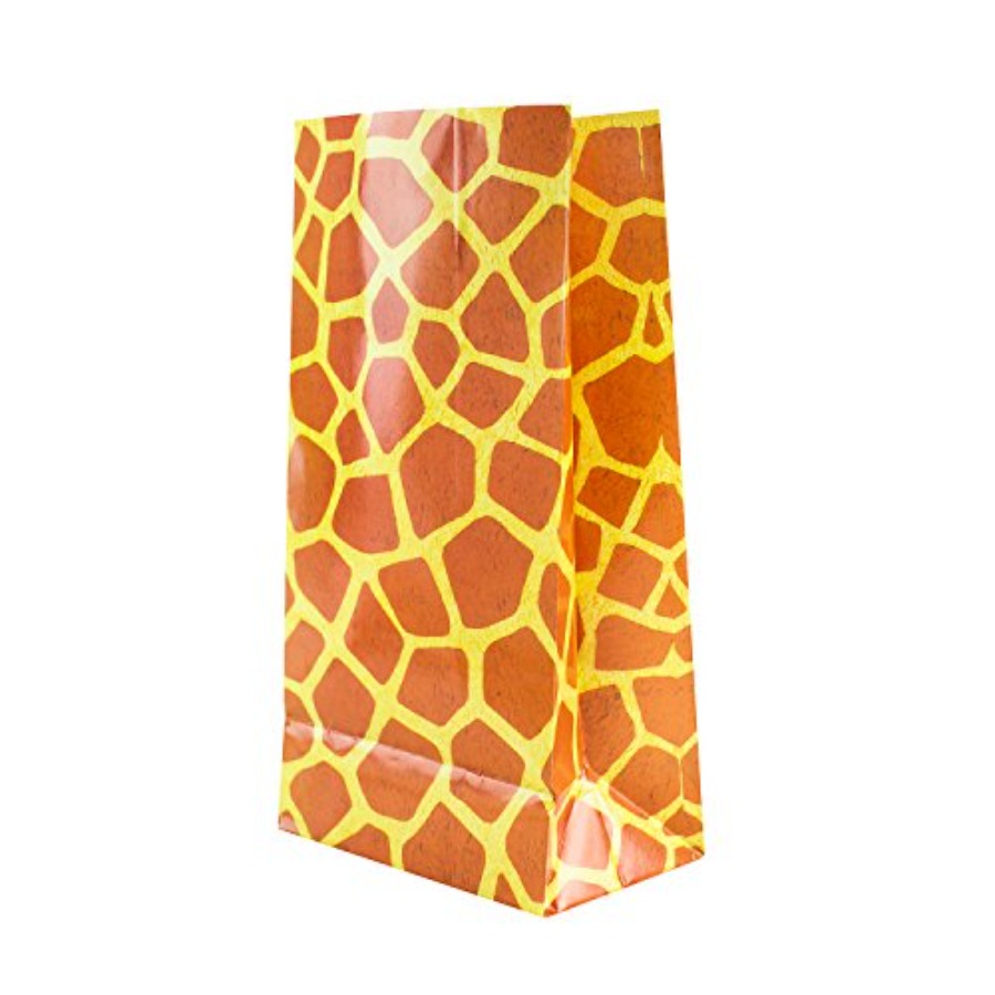 Zoo Animal Print Design Patter - огляд і ціна Art And Craft Zoo Animals