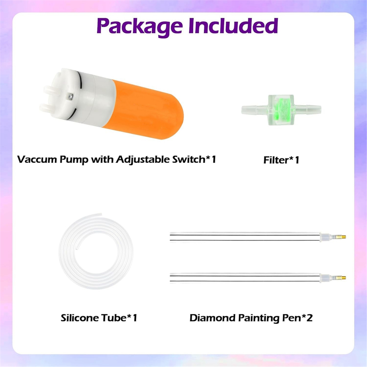 ABNJ Diamond Art Painting Pen, - огляд і ціна Diamond Painting Kit