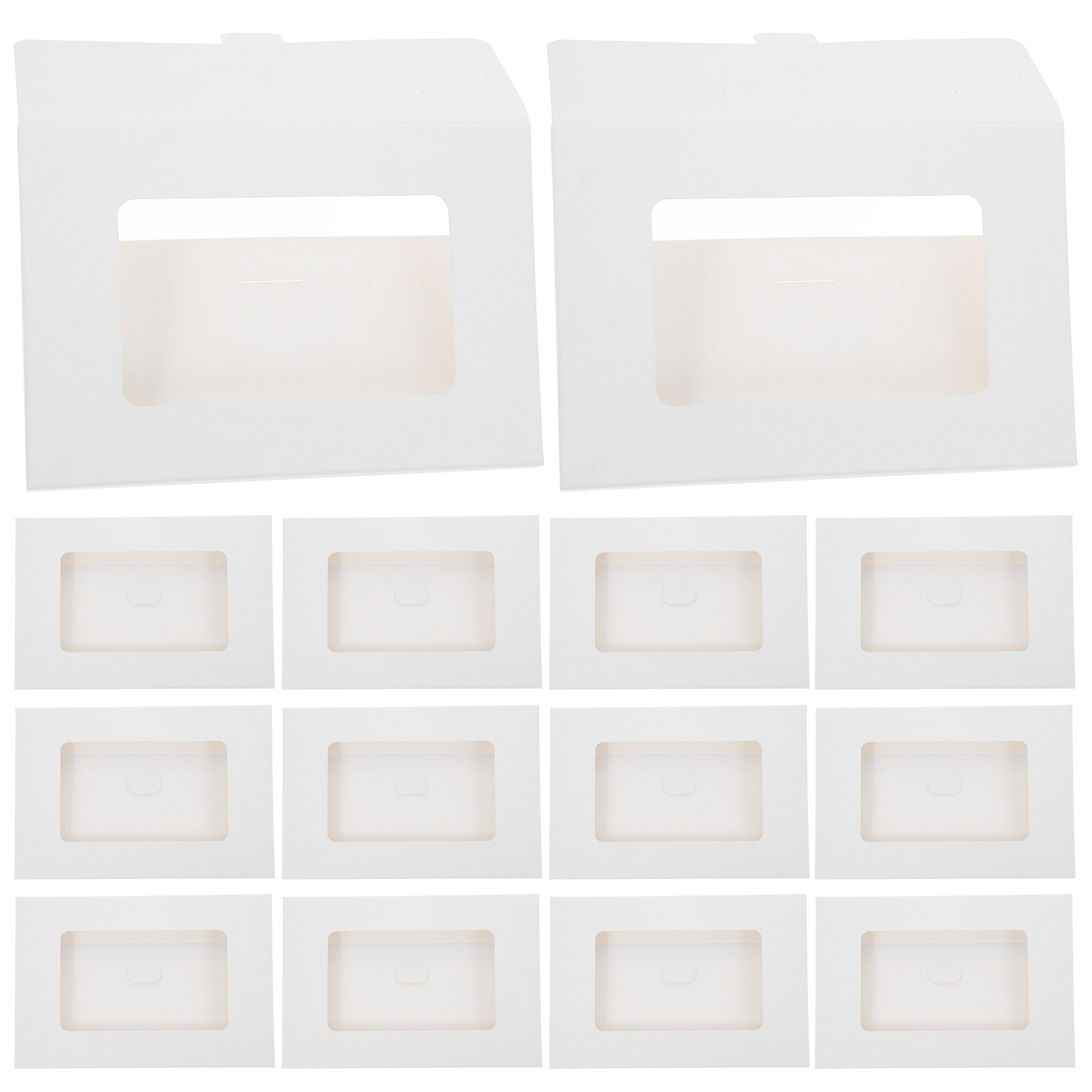 30Pcs Full Window Envelopes DI - огляд і ціна Art Craft Gallery