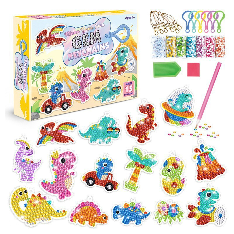 Children's Cartoon Princess Ma - огляд і ціна Art Craft Kits For Kids