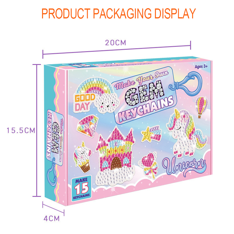 Children's Cartoon Princess Ma - огляд і ціна Art Craft Kits For Kids