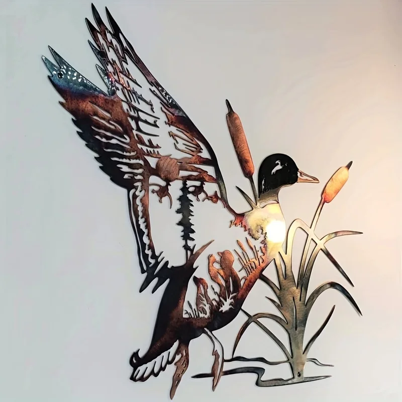 Indoor Decoration Wild Duck Me - огляд і ціна Art Craft Duck