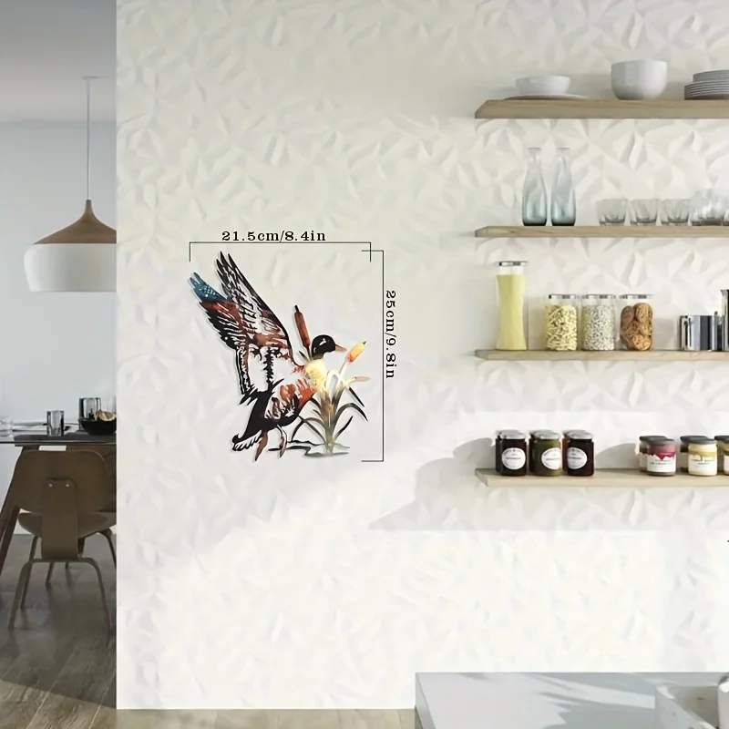Indoor Decoration Wild Duck Me - огляд і ціна Art Craft Duck
