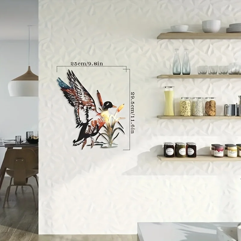 Indoor Decoration Wild Duck Me - огляд і ціна Art Craft Duck