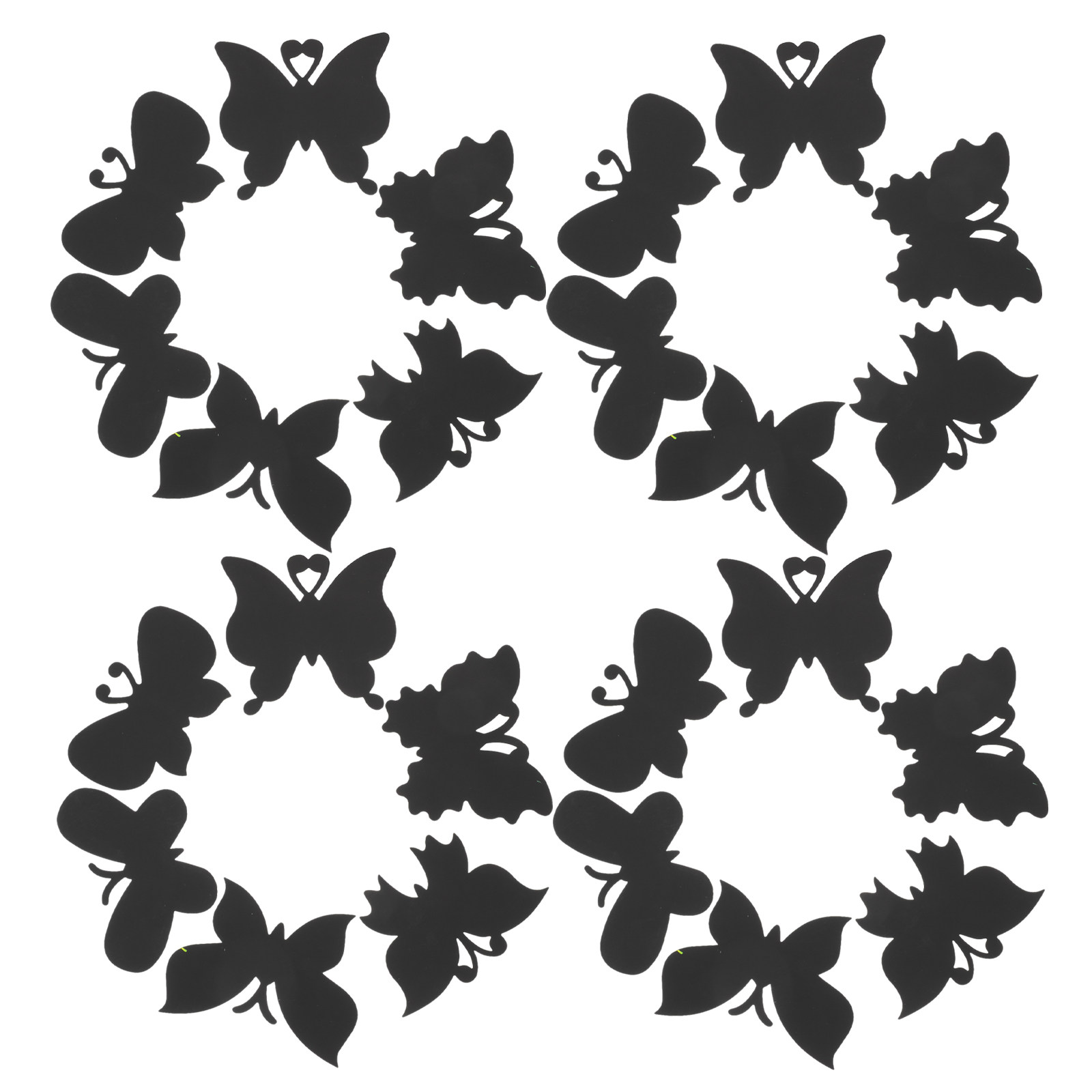 4 Bags Decorative Butterfly Sc - огляд і ціна Art Craft Halloween
