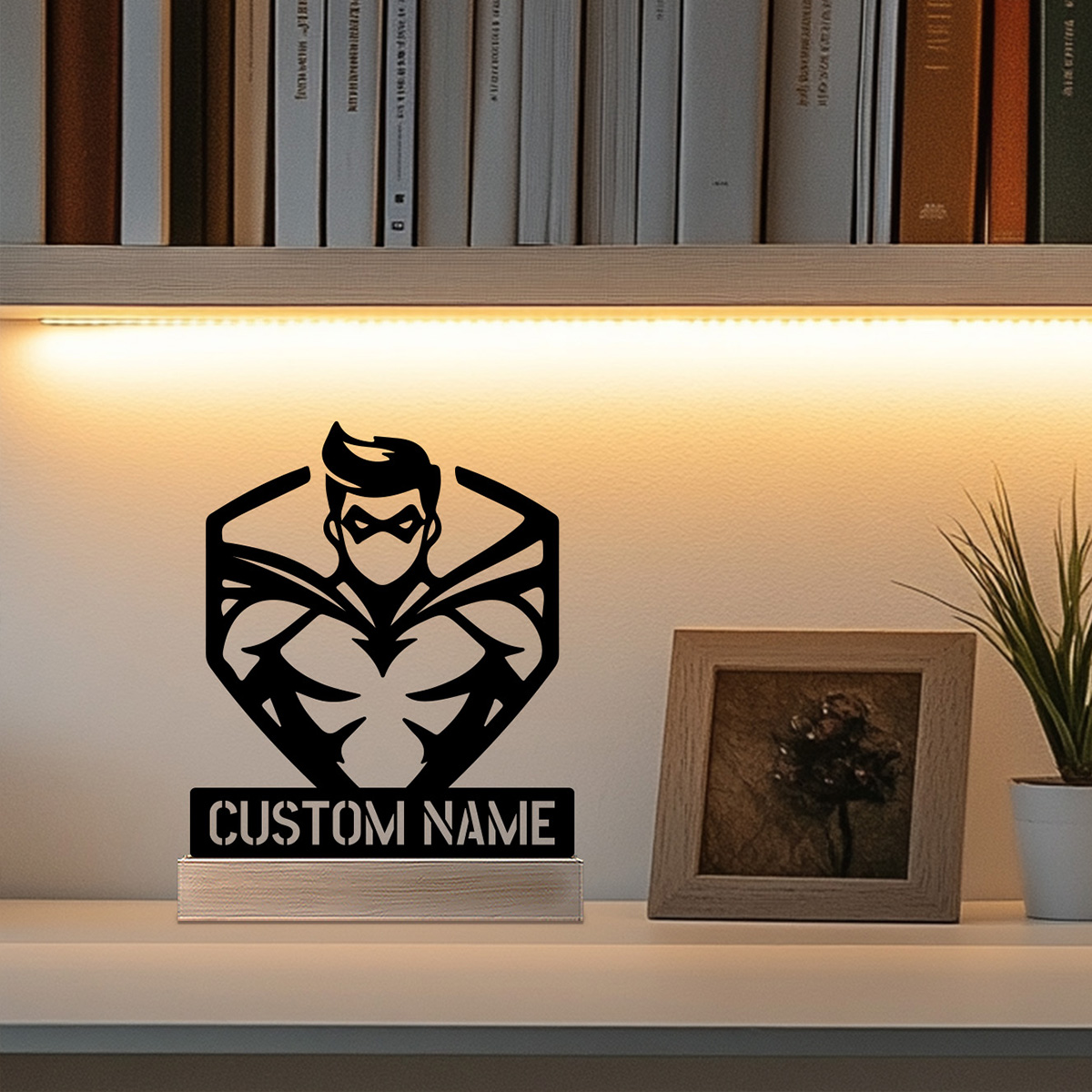 1pc Abstract robot Customized  - огляд і ціна Art Craft & Architecture