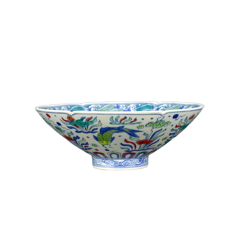 Chinese Hand Painted Color Lot - огляд і ціна Art Craft Love