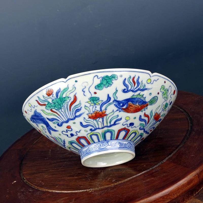 Chinese Hand Painted Color Lot - огляд і ціна Art Craft Love