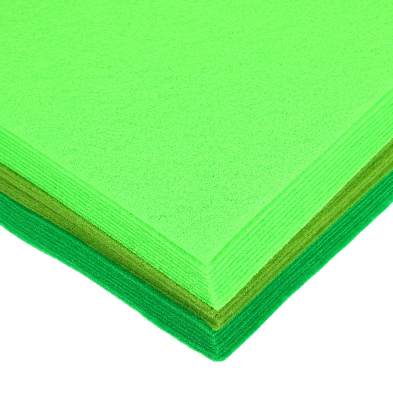 30Pcs Green Felt Sheets Thick  - огляд і ціна Art Craft Halloween