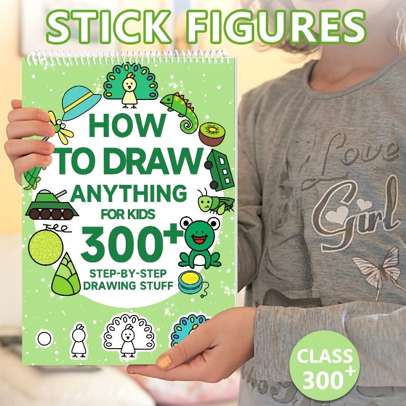 300+ Step-by-Step 1pc Green St - огляд і ціна Art Craft Dinosaur