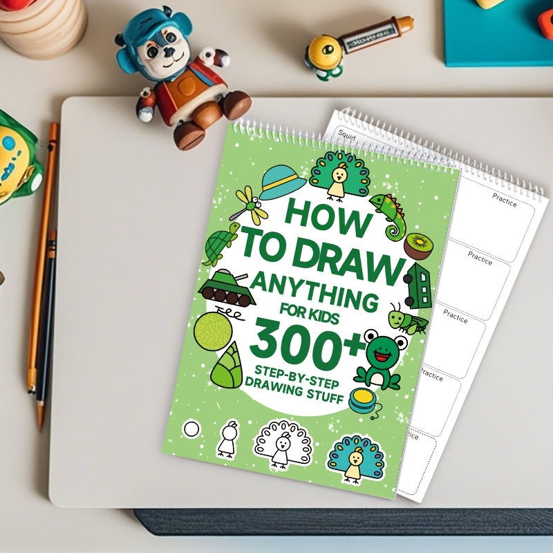 300+ Step-by-Step 1pc Green St - огляд і ціна Art Craft Dinosaur
