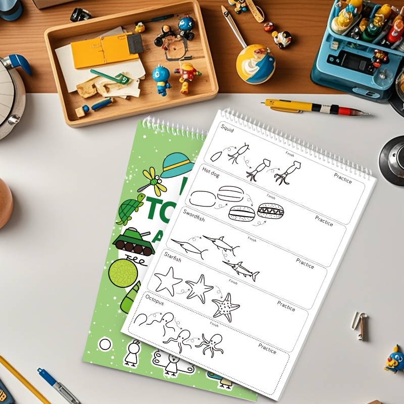 300+ Step-by-Step 1pc Green St - огляд і ціна Art Craft Dinosaur