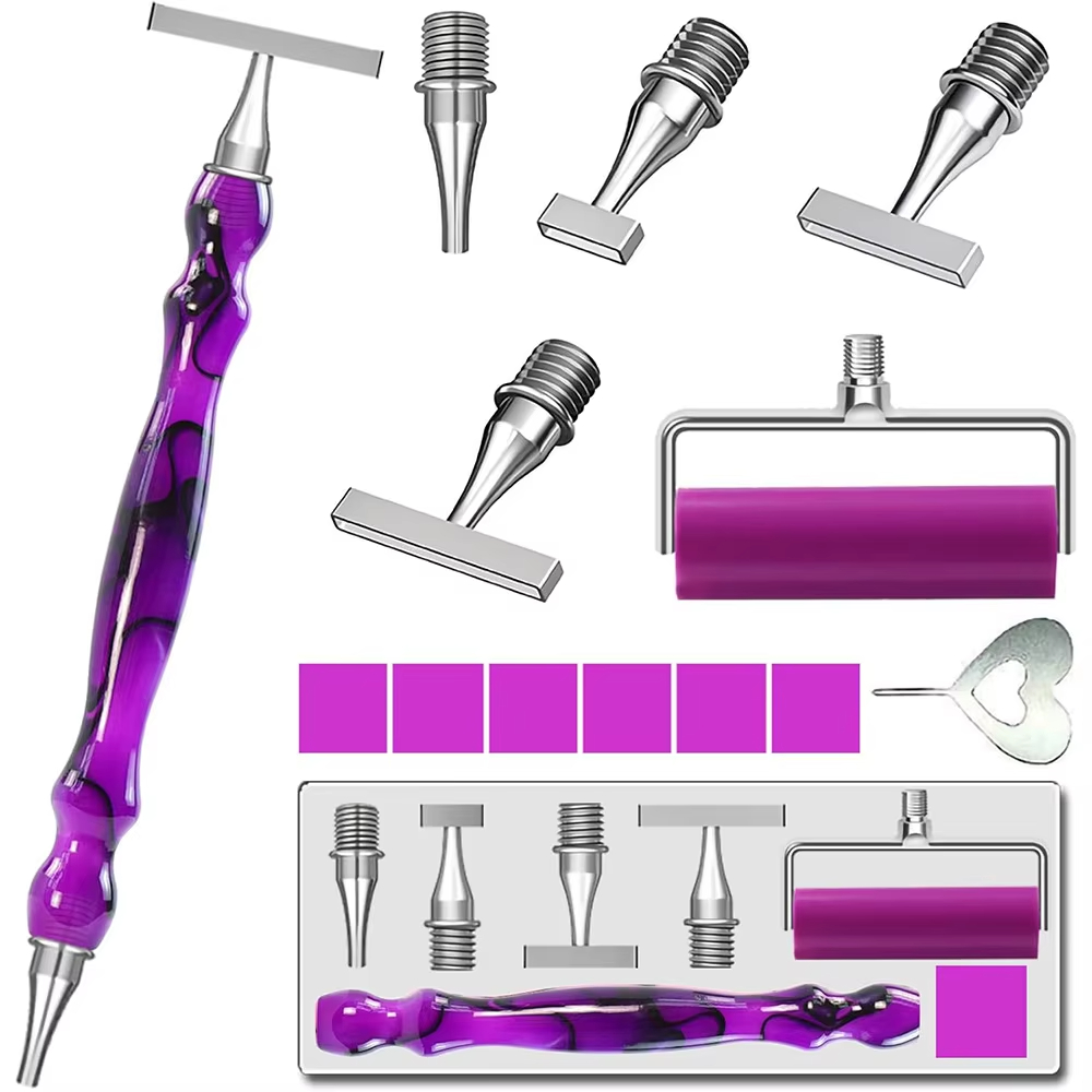Ergonomic Diamond Painting Art - огляд і ціна Diamond Painting Kit
