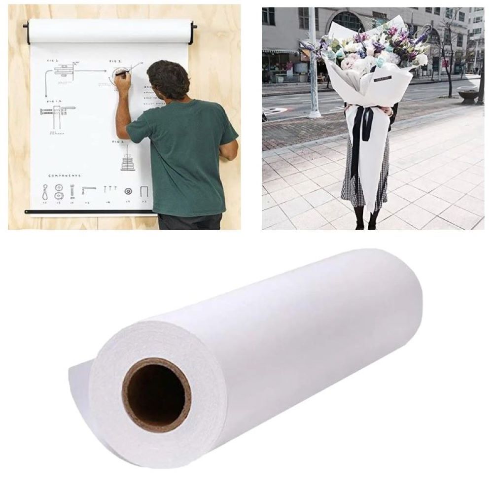 White/Black/Brown Kraft Paper  - огляд і ціна Art Craft Halloween