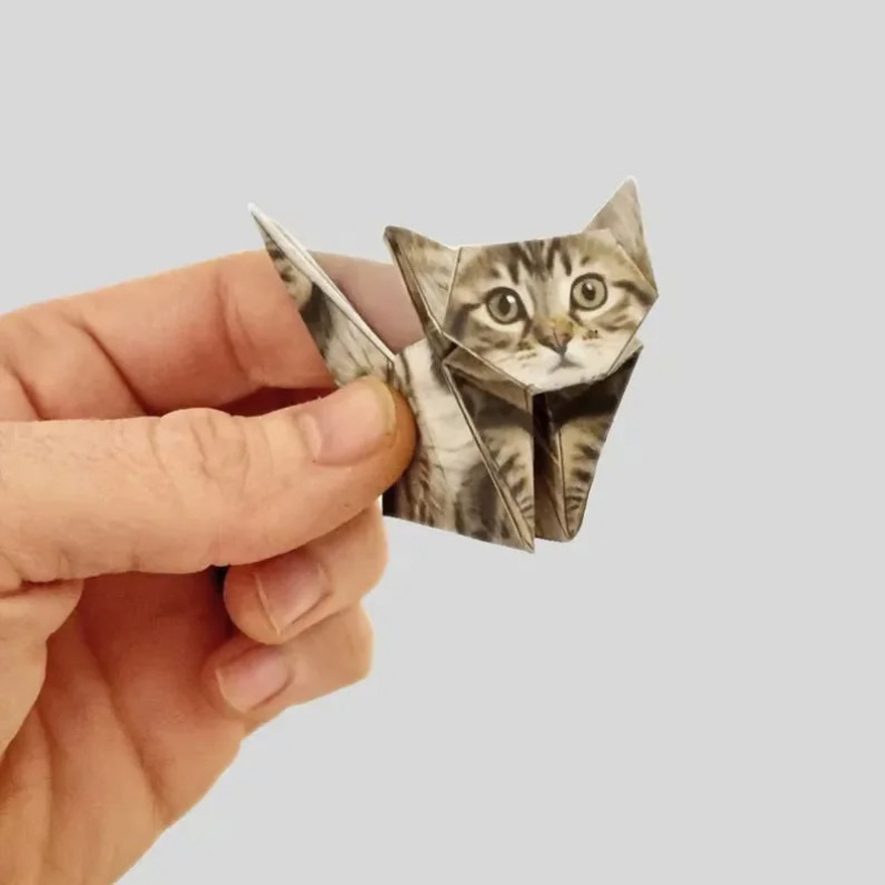 Creative DIY Origami Paper Set - огляд і ціна Art Craft Dinosaur