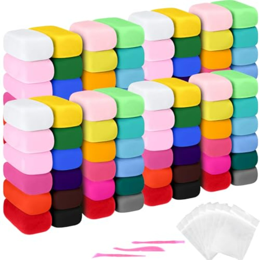 360 Pcs Air Dry Clay Kit with  - огляд і ціна Air Dry Clay