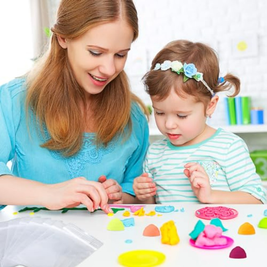 360 Pcs Air Dry Clay Kit with  - огляд і ціна Air Dry Clay