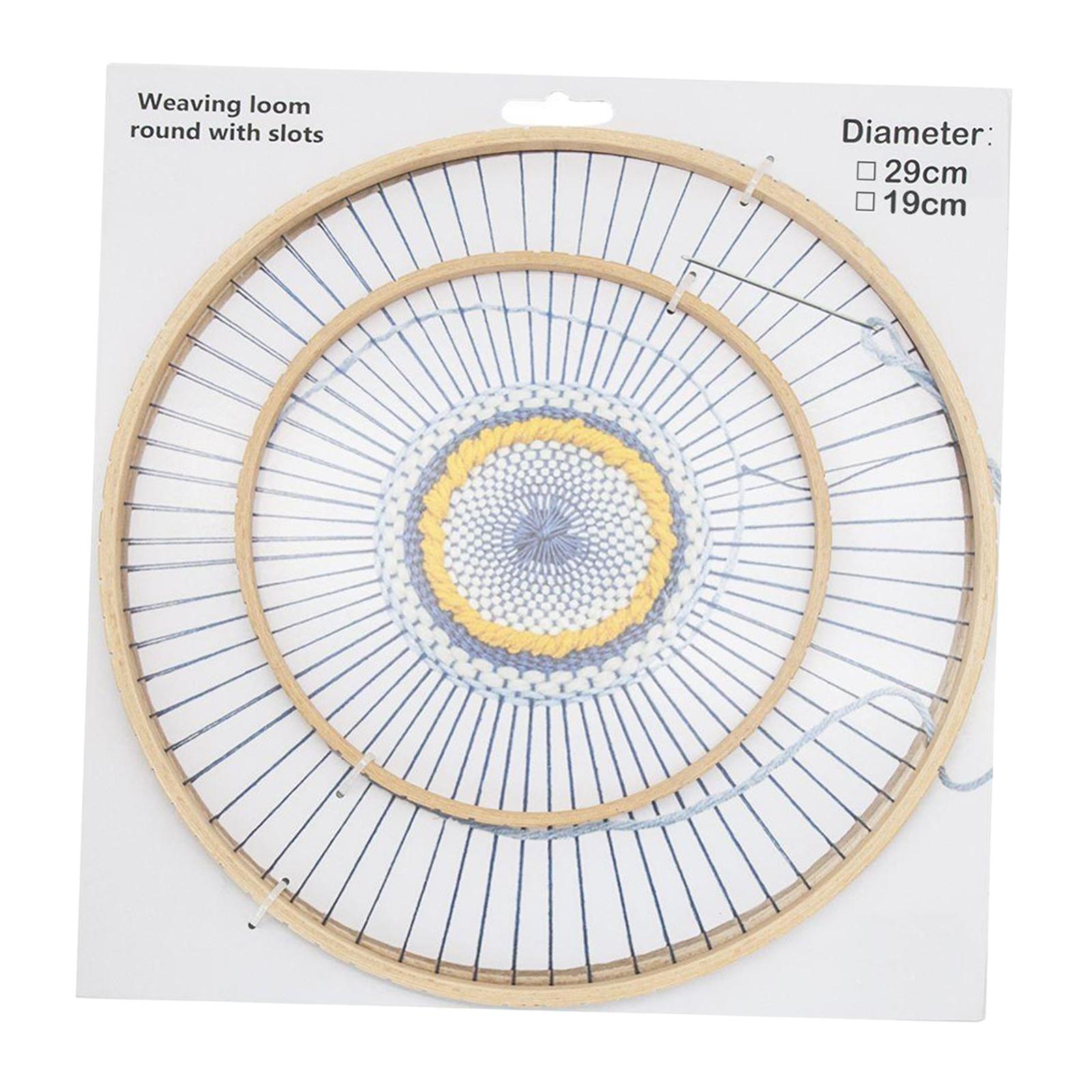 Hand-knitting Machine Round Lo - огляд і ціна Loom Weaving Frame