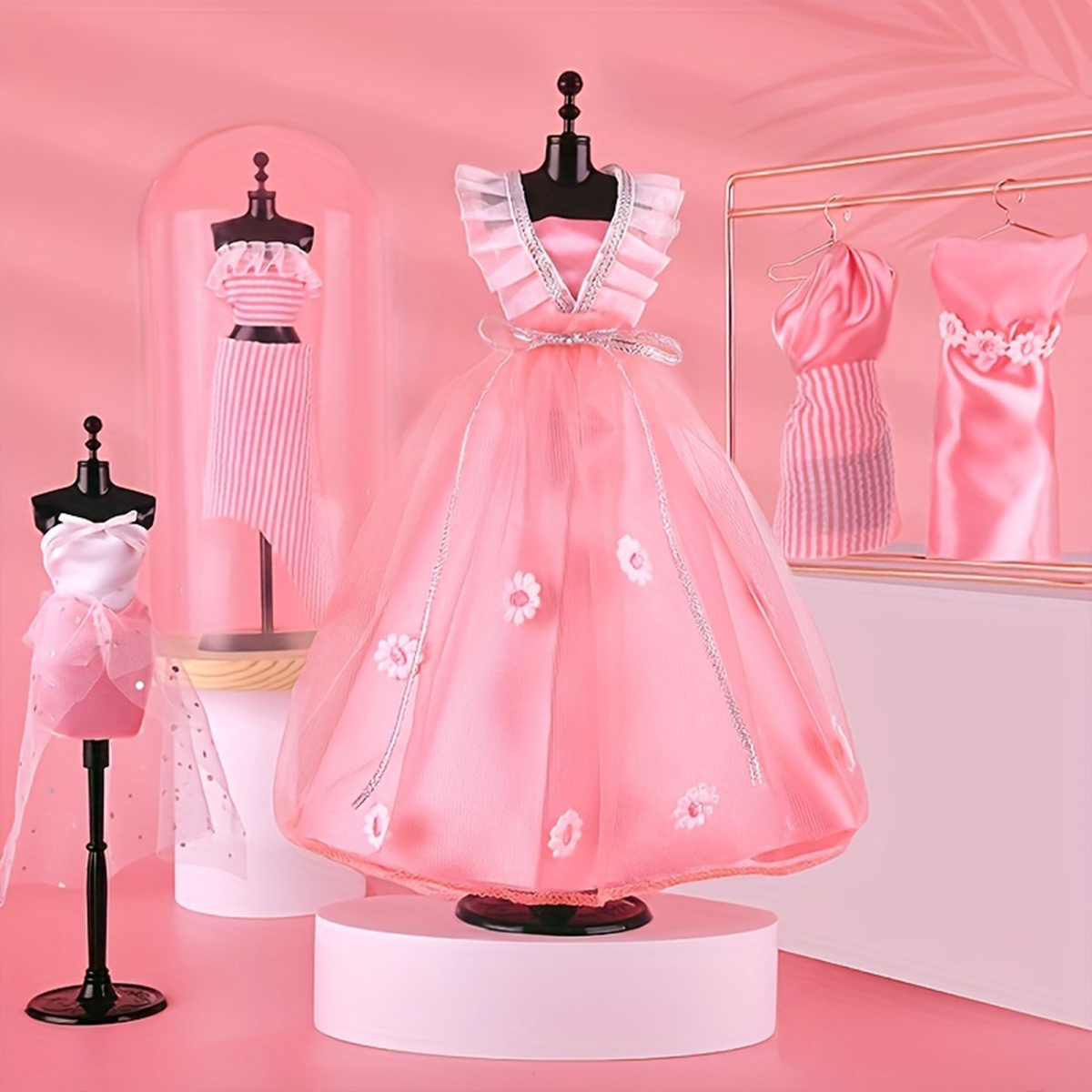Girls Fashion Designer Kit DIY - огляд і ціна Art Craft Halloween