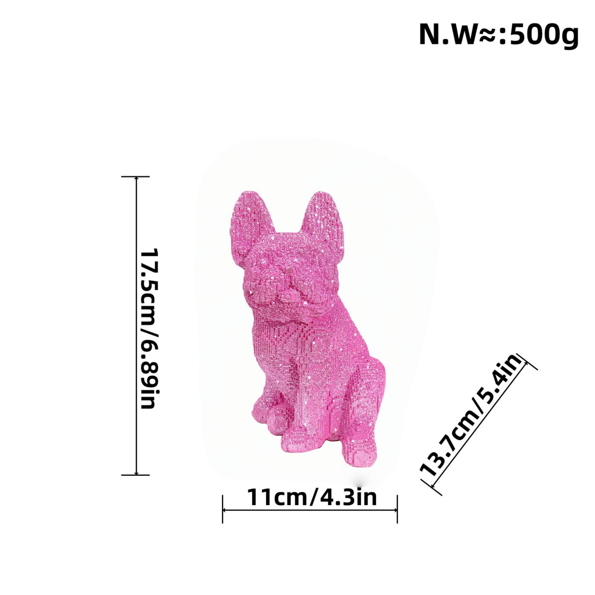 1pc newly designed LEGO powder - огляд і ціна Art Craft Love