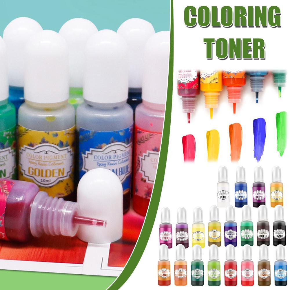 20Colors/set Alcohol Ink Art E - огляд і ціна Alcohol Ink Set