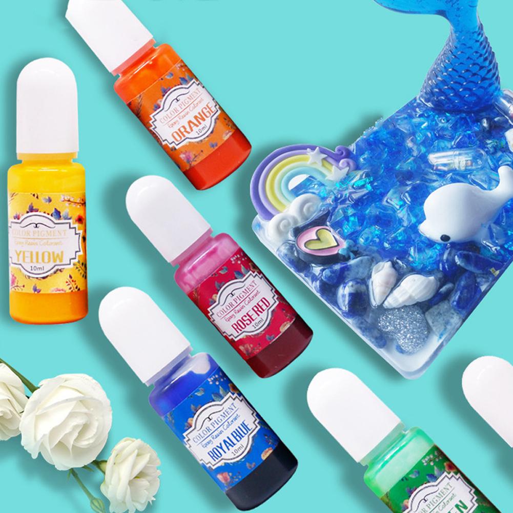 20Colors/set Alcohol Ink Art E - огляд і ціна Alcohol Ink Set