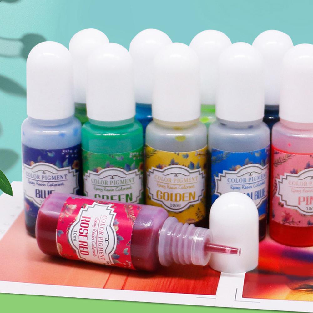 20Colors/set Alcohol Ink Art E - огляд і ціна Alcohol Ink Set