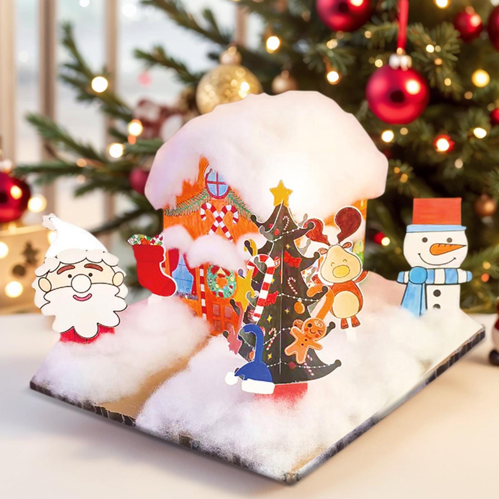 Kids Christmas Craft Kits Educ - огляд і ціна Art Craft Kits For Kids
