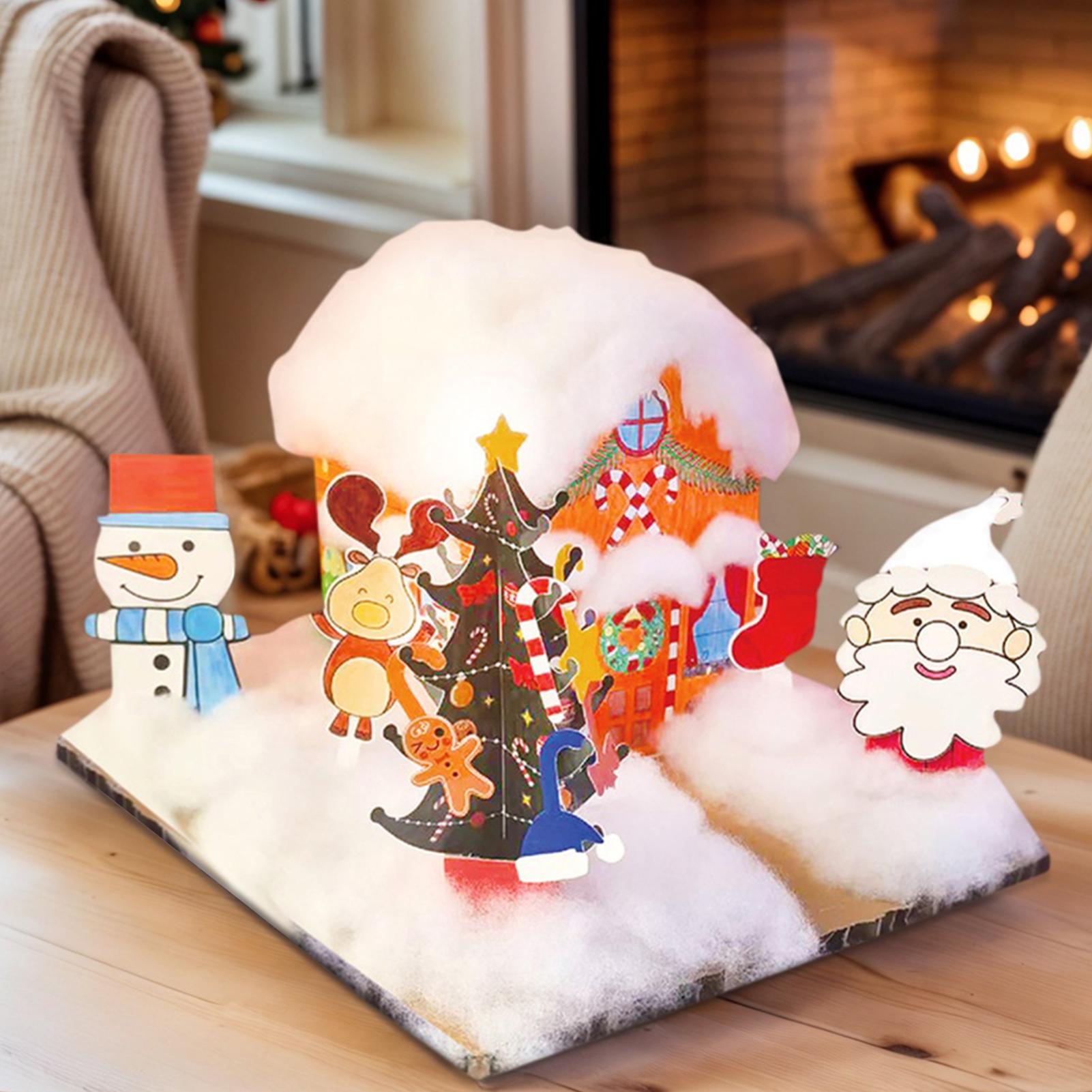 Kids Christmas Craft Kits Educ - огляд і ціна Art Craft Kits For Kids