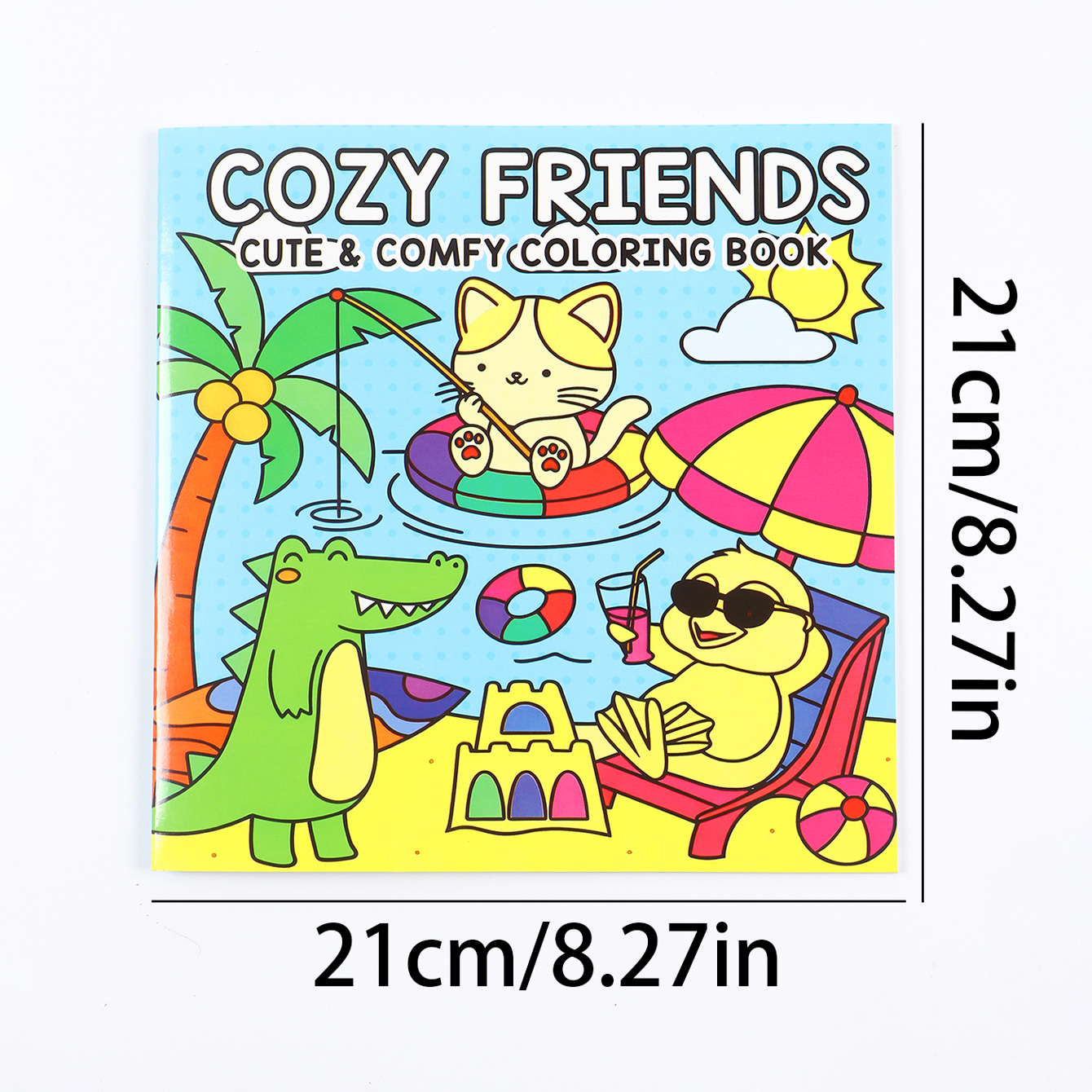 24 Pages Kids Coloring Drawing - огляд і ціна Art Craft Books