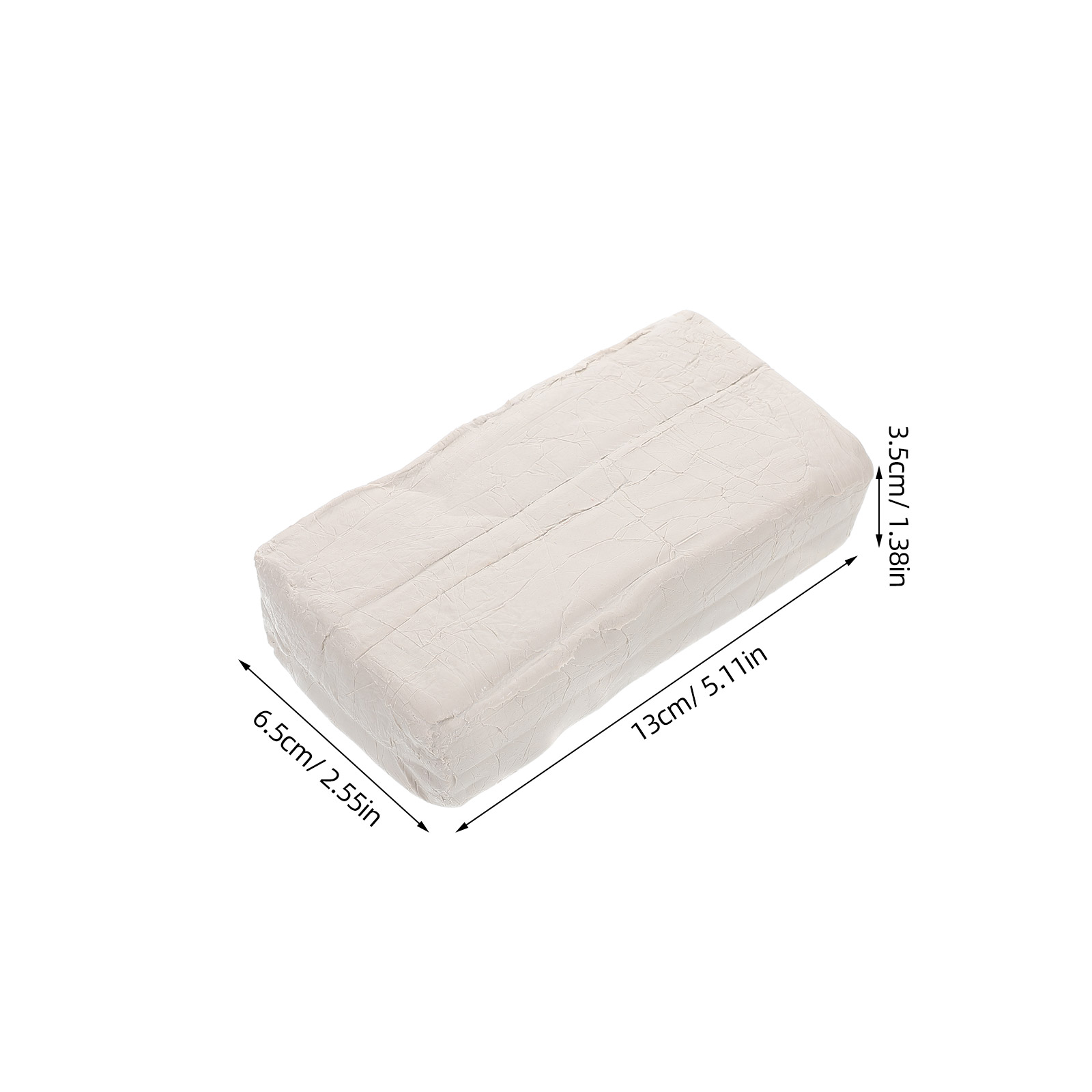 Air Dry Pottery Clay Natural S - огляд і ціна Air Dry Clay