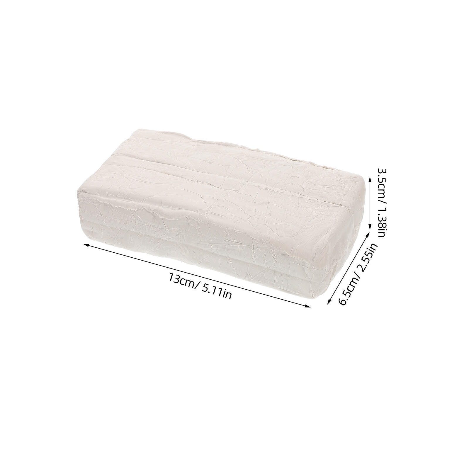 Air Dry Pottery Clay Natural S - огляд і ціна Air Dry Clay