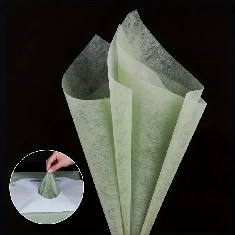 120Pcs - Removable Flower Wrap - огляд і ціна Art Craft Paper