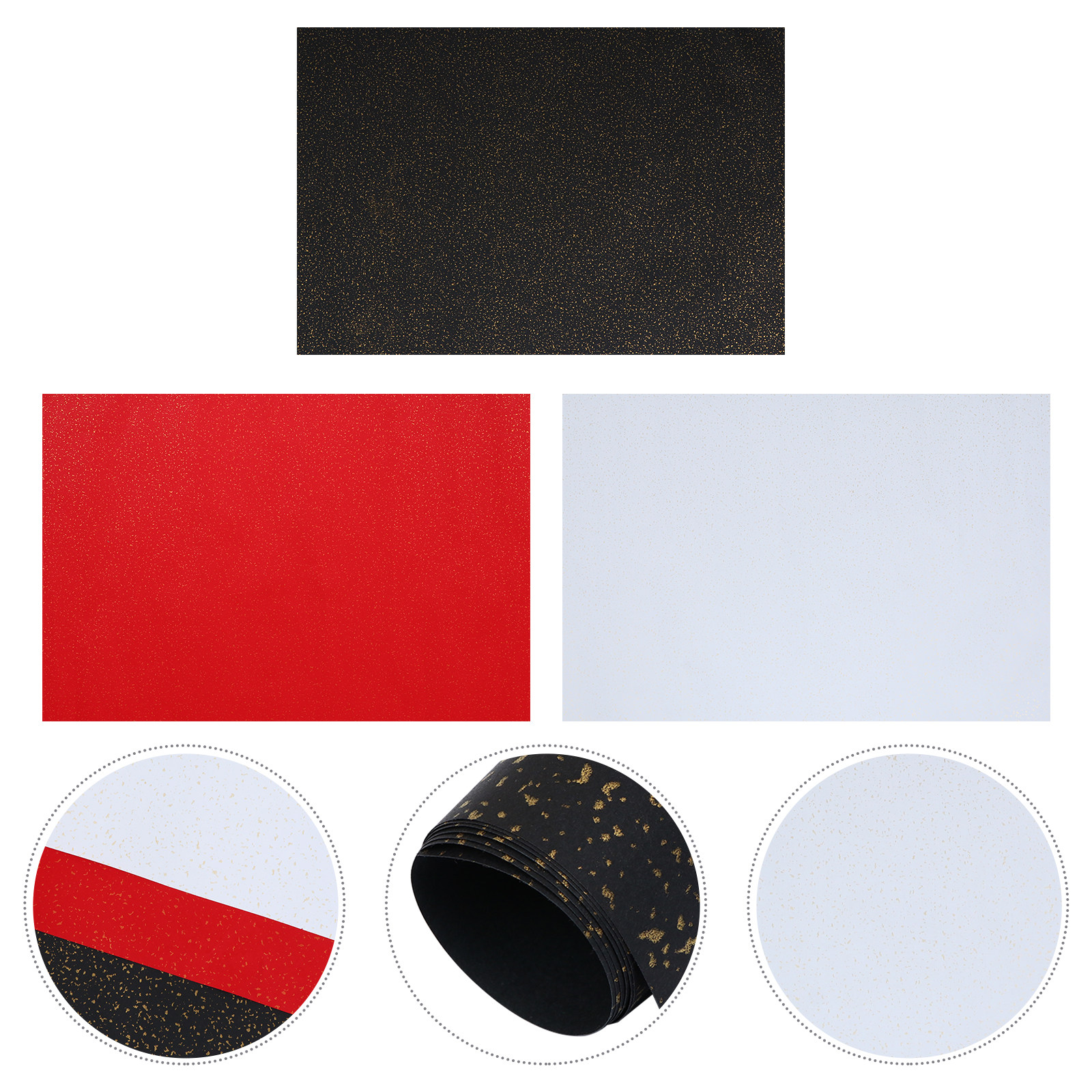 3Pcs High Grade Smooth Wrappin - огляд і ціна Art Craft Books