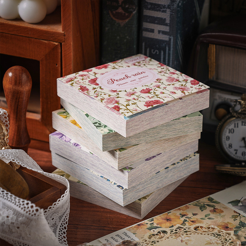 100 pieces of floral material  - огляд і ціна Art Craft Books